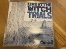 The Fall Live at the Witch Trials Step Forward LP close to mint