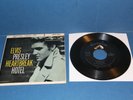 ELVIS PRESLEY HEARTBREAK HOTEL EPA-821 EXCELLENT ORIGINAL  45 RPM