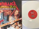 Metallica – Ballroom Blitz LP  white  vinyl rar