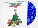 Vince Guaraldi Trio - A Charlie Brown Christmas LP Snowflake Picture Disc Vinyl