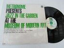Teddy Charles With Booker Ervin Mal Waldron lp Metronome Jazz In The Garden