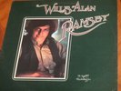  Willis Alan Ramsey LP RECORD RARE VINYL Shelter SR2124 Outlaw Country EX/EX