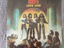 Kiss Love Gun Sealed Vinyl, 1977 , NB7022, Rare Vinyl , Sealed Lp