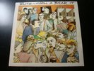 THE RUTS GRIN AND BEAR IT LP RECORD VG++