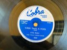 BLUES OTIS RUSH Cobra 5023 Three Times Fool/Thats Good Un  E-
