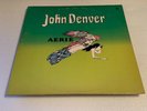 JOHN DENVER - AERIE [ROT RECORDS RP 149] VINYL LP RARE ALTERNATE ARTWORK RECORD