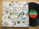 LED ZEPPELIN III '70 ATLANTIC SD7201 CLASSIC HARD ROCK MASTERCRAFT SO MOTE BE IT