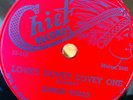 BLUES JUNIOR WELL. CHIEF 7005 2 Headed Woman/Lovey Dovey Woman Near MINT