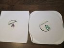 Underdog Edits 4 & 8 Vinyl Records white label
