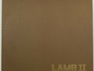 Lamb Lamb II Vinyl Record Album Messianic 1974 VG+ LBA-1002