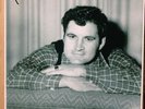 ART ADAMS- Signed Pic Rockabilly Rock N Roll / Rock Crazy Baby, Dancing Doll