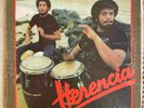 PAPO GARAY Y SU ORQUESTA HERENCIA - Herencia - LATIN SALSA LP / gema