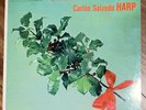 Christmas Carols In Hi-Fi Carlos Salzedo HARP Vintage LP Mercury Records