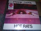 ZAPPA  Hot Rats  50th Anniversary  Lp 18 PINK Vinyl  NEU  NEW  still sealed  OVP