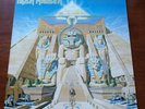 IRON MAIDEN *Powerslave*  ORIG Vinyl LP 1984 SJ-12321 EX