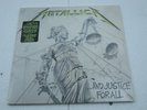 LP / METALLICA -...And Justice For All /2 x 180gr.Vinyl/ Remastered / NEW+SEALED