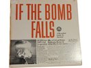 Tops - If the Bomb Falls - Vinyl Album with Family Fallout Shelter booklet L1728