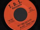 Hear 1969 Bo Dud & Johnny Twist Chicago Blues 45 (Why I Sing the Blues)