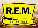R.E.M. - Out Of Time (Limited Edition Lemonade Vinyl) NEW