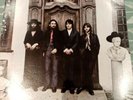 The beatles hey jude Lp with gold record award stamp on cover RIAA