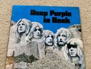 Deep Purple- In Rock. First press 1970. Great condition