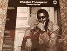 CHESTER THOMPSON LP Powerhouse BJ/6  BLACK JAZZ Brand New and Sealed