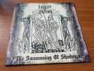 Legion Of Doom ?– The Summoning Of Shadows- lp'' - white -goatmoon