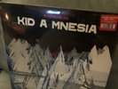 Kid A Mnesia (Deluxe Edition) Limited Edition ? Red Vinyl) by Radiohead