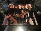 METALLICA The $5.98 EP/Garage Days Re-Revisited Original 1987 EX Vinyl UK Import