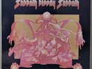 BLACK SABBATH - SABBATH BLOODY SABBATH 1973 VERTIGO 6366 101 AUS GATEFOLD VINYL