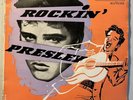Elvis Presley Rockin German EP 9500 Don’t Be Cruel Hound Dog Rare Picture Sleeve