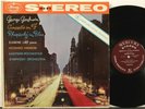 SR 90002 FR Gershwin Concerto in F, Rhapsody in Blue List, Hanson, ERSO Mercury