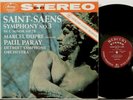 SR 90012 FR 4/1 Saint-Saens, Organ Symphony, Paray, DSO, M. Dupré, organ Mercury