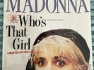 Madonna -  Who‘s That Girl  Maxi Single NEU 1987.