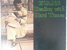 Richard Evans-Dealing With Hard Times 1972 VG-Atlantic Phil Upchurch/Odell Brown