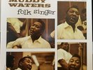 Muddy Waters - Folk Singer - Analog Productions 33rpm LP - NM