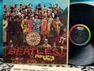 The Beatles Sgt Pepper's Lonely Hearts Club Band 1967 Capitol MONO SCRANTON VG+