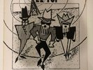 ZZ Top ?– Antenna - LP vinyl - VERY RARE
