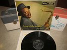 BEN WEBSTER Vinyl Lp KING OF THE TENORS Original 1957 Verve 
