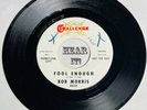 Excellent Country Bopper Honky Tonk 45 BOB MORRIS Fool Enough CHALLENGE dj hear