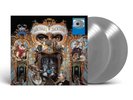 MICHAEL JACKSON DANGEROUS 2X VINYL NEW  LIMITED SILVER LP  IN THE CLOSET