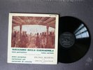 Franco MEZZENA Paganini VIOLIN Sonatas with GUITAR Dynamic DS 4003 LP