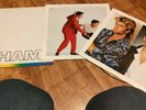 Wham the final Golden Vinyl rare item
