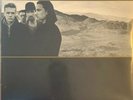 U2 -MISPRESS THE JOSHUA TREE VINYL RECORD B SIDE DIFFERENT RECORD UNFORGETTABLE