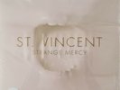 St Vincent - Strange Mercy: 4AD CAD3123 USA 2011 12