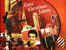 Elvis Presley - Elvis Christmas Album Picture Disc Vinyl LP LIMITED NMINT