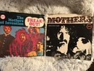 2 Vintage Mothers of Invention LPs Stereo Freak Out  & Stereo Absolutely Free