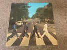 The Beatles Abbey Road A2 B1 + Black Inner Rare 1st Press Apple UK LP