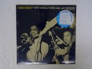 HANK MOBLEY  DONALD BYRD AND LEE MORGAN BLUE NOTE BLP 1540 JAPAN PROMO SEALED