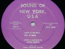 LITTLE SCOTTY Shout At The Disco SOUND OF NEW YORK, USA - Soul/Disco Funk 12
